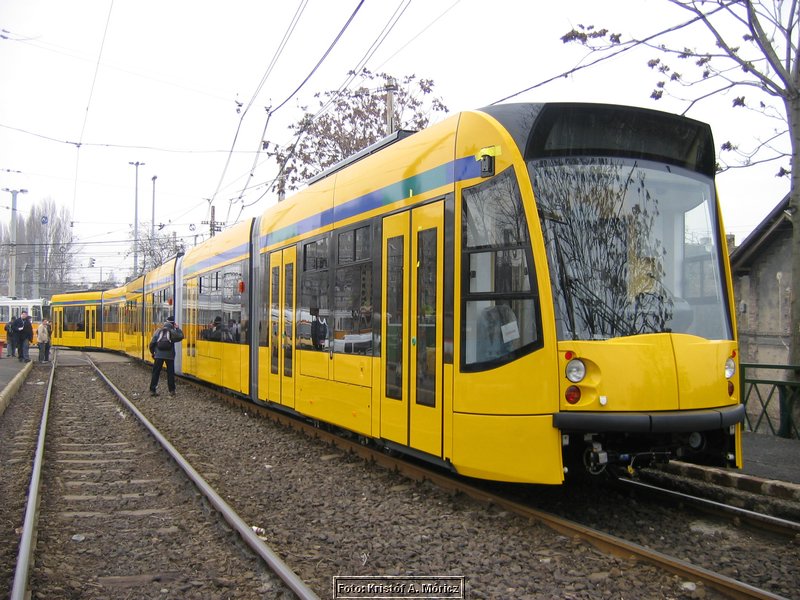 Long tram