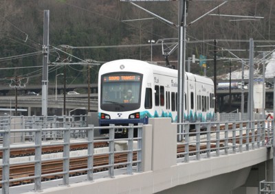 Seattle LRT