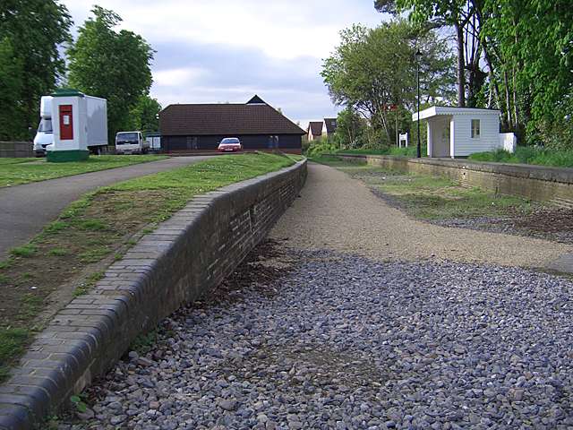 Bramley Station today