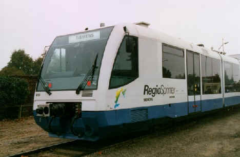 Regio sprinter