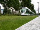 French Transit Authorities Were The First To Extensively Lawn LRT RoW's