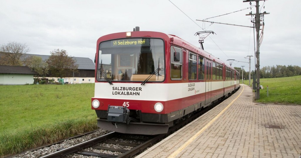 Salzburg Lokalbahn