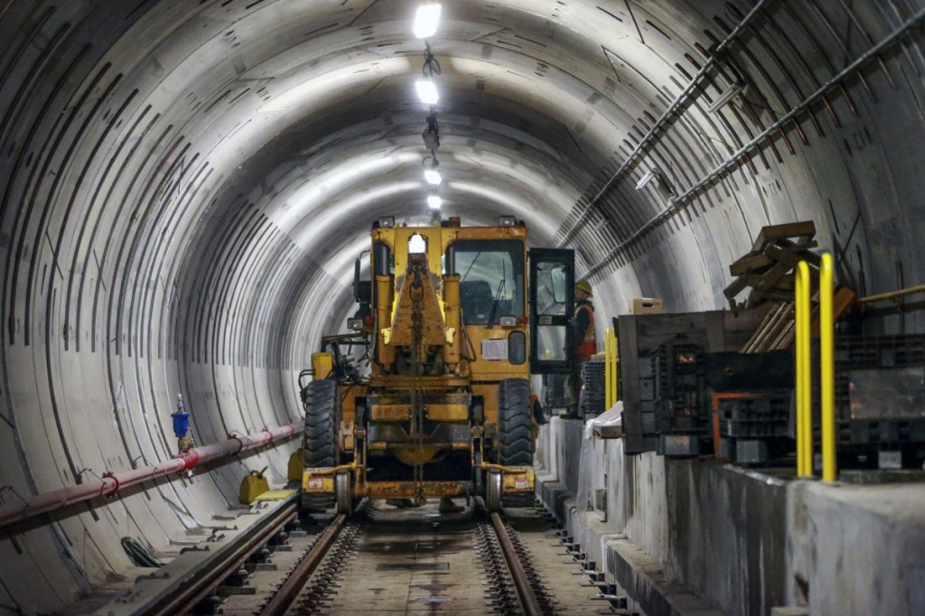 Is subway construction worth the cost?