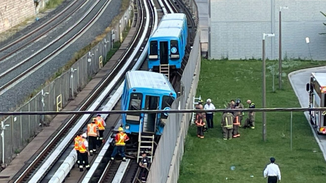 A major derailment of Toronto's SRT (SkyTrain) was due to poor maintenance practices, with the line closing down for good in November of this year.